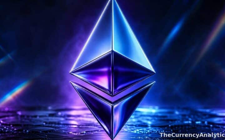 Bitmine Nears 5% Ethereum Ownership After $32M Buy, Eyes 6,028,946 ETH Total