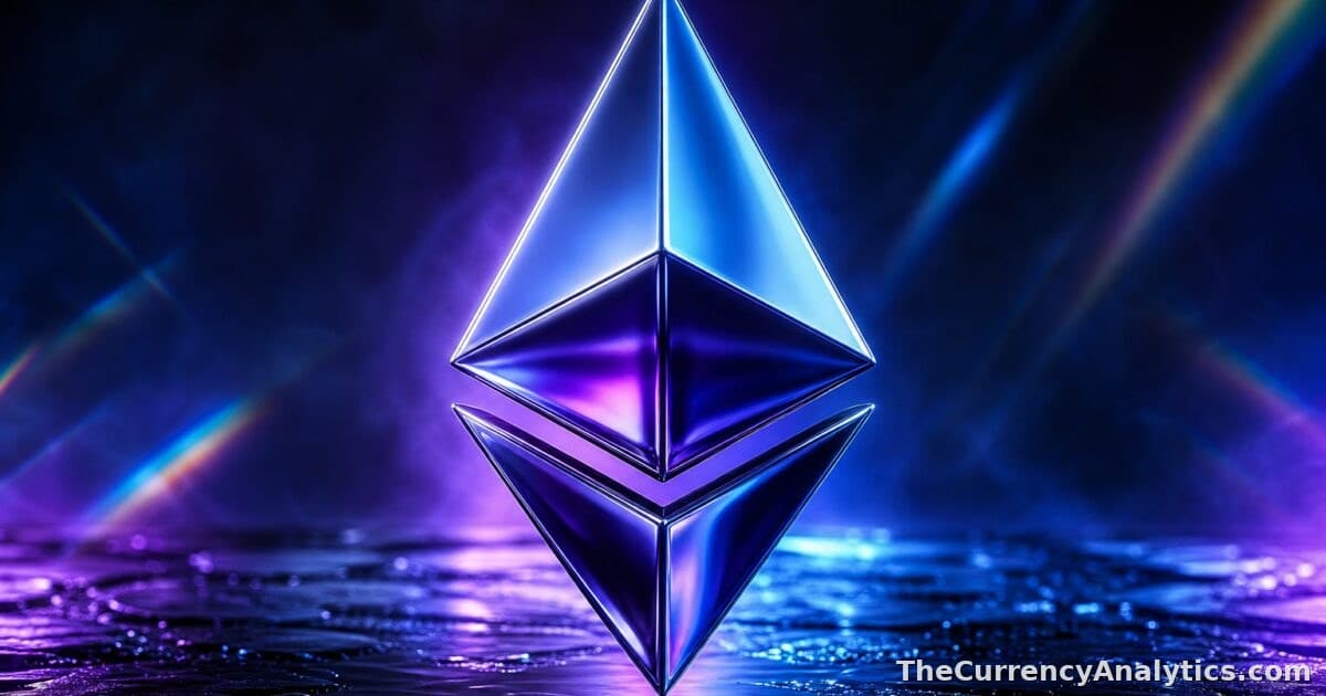 Bitmine Nears 5% Ethereum Ownership After $32M Buy, Eyes 6,028,946 ETH Total