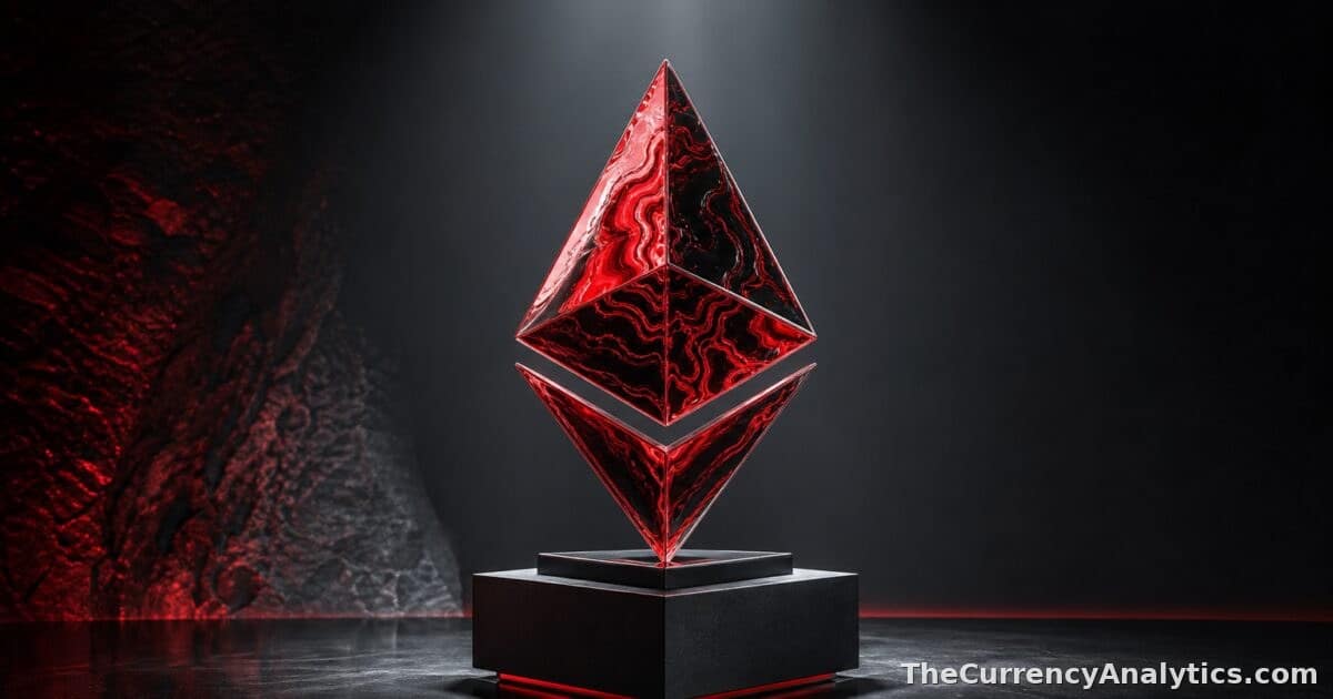 BitMine Nears 5% of Ethereum Supply as $1.2B Portfolio Drop Tests Its Bet