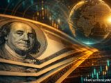 Canadian Dollar Slides Near 18-Month Low Despite Surprise Trade Surplus