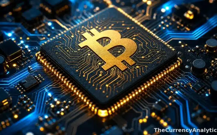 Crypto Market Cap Drops 5.5% as Bitcoin Holds $81447