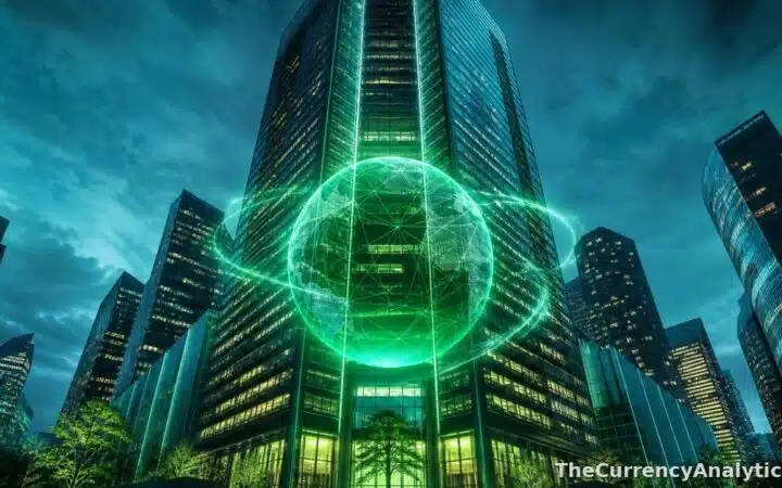 Fidelity's Matthew Horne Says Institutional Tokenization Push Has No Reverse Gear