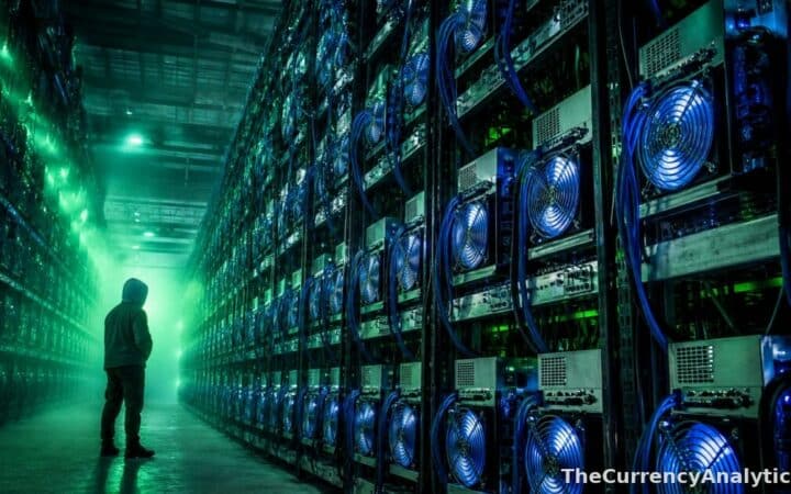 Fortitude Dumps $8.3 Million in Zcash to Buy More Mining Machines