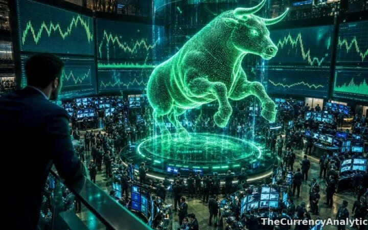 Hayes Links AI Sector Bailout Risk to Bitcoin Gains as ETF Outflows Hit $228M