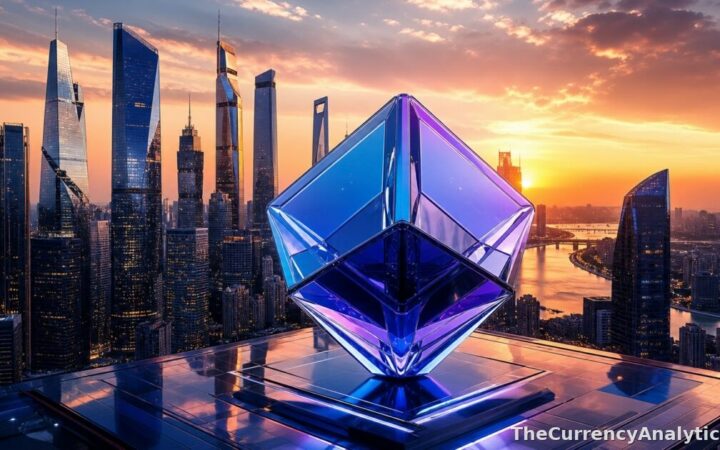 Les dépôts crypto bondissent de 160 % en un an sur les exchanges