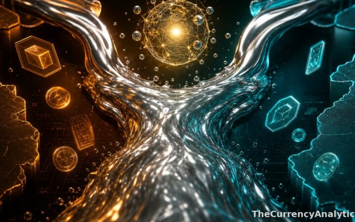 Peter Brandt Rates Monero and Solana Charts Above XRP's Weak Cup Formation