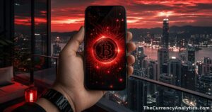 QNT Plunges 23.9 Percent as Bitcoin Nears High