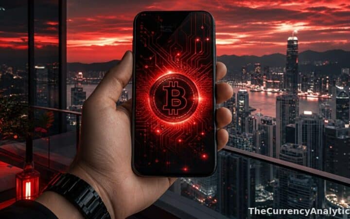 QNT Plunges 23.9 Percent as Bitcoin Nears High