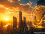 TIA Surges 9.1 Percent to Lead Crypto Market Movers