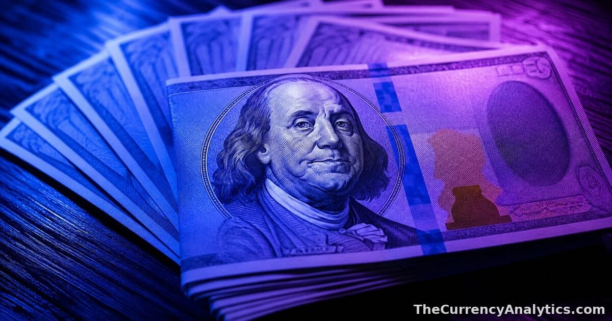 UBS Backs Dollar Buy-on-Dips as U.S. Economy Shows Signs of Slowing