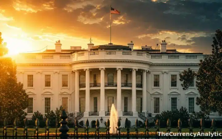 White House Crypto Council Now Has Zero Staff After Patrick Witt Quits