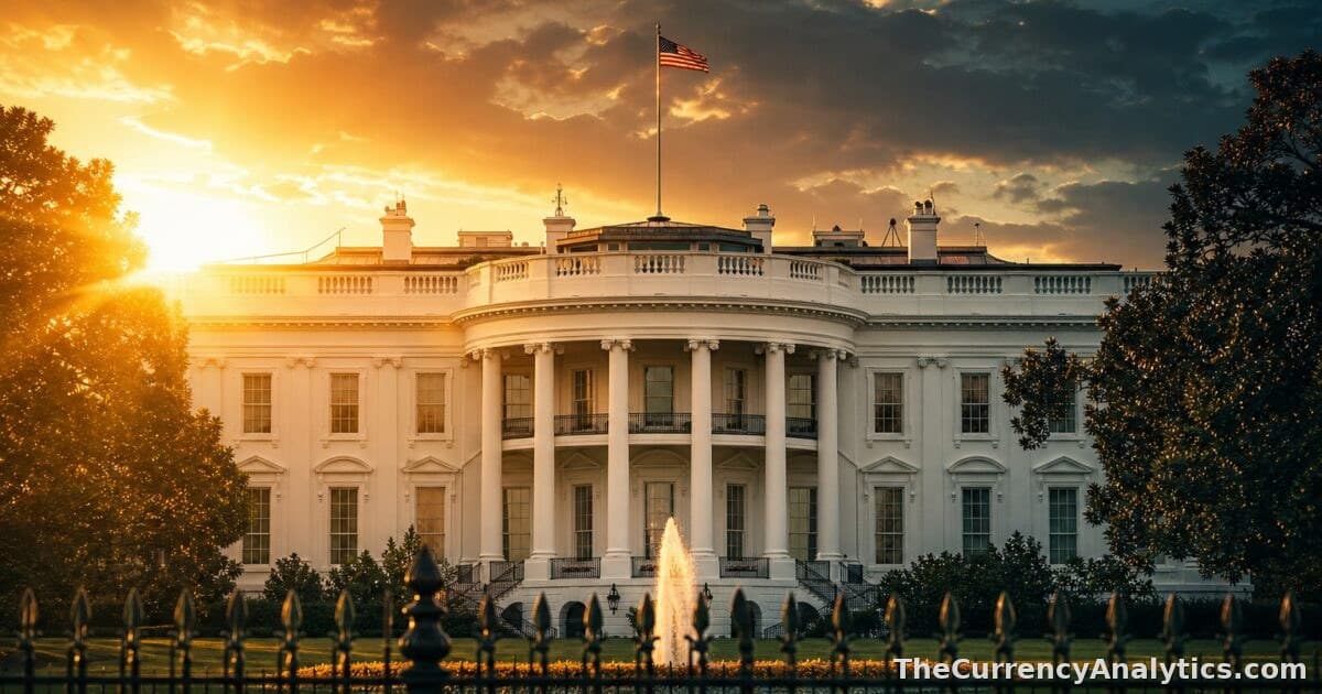 White House Crypto Council Now Has Zero Staff After Patrick Witt Quits