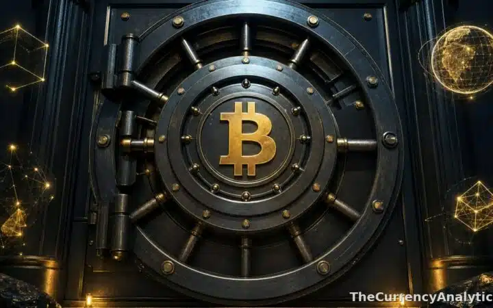 XRP Holds $1.39 as Bitcoin Hits October Lows on $1.48 Billion U.S. Transfer