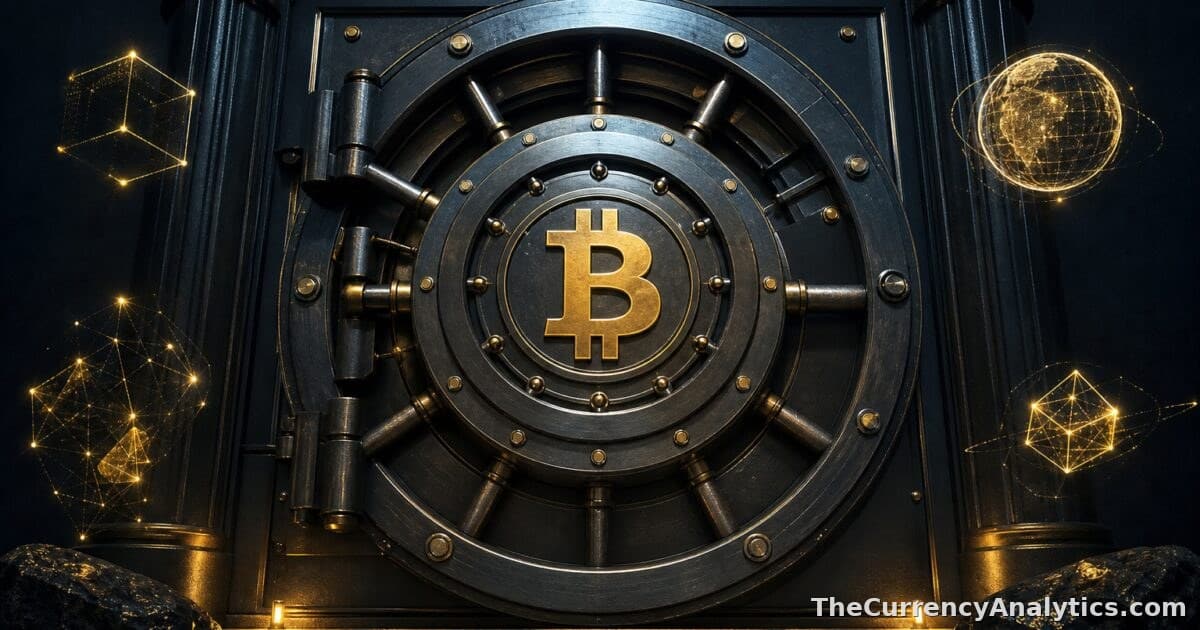 XRP Holds $1.39 as Bitcoin Hits October Lows on $1.48 Billion U.S. Transfer