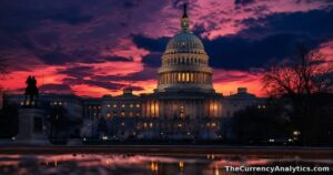 XRP Stuck Near $1.50 as ETF Inflows Hit $121 Million and Senate Vote Bites