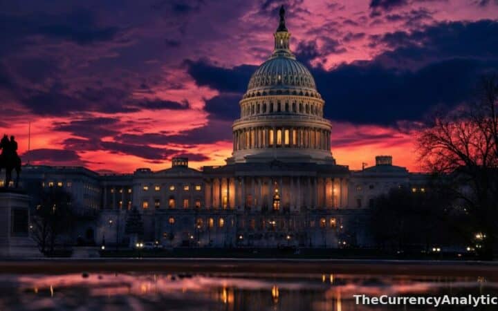 XRP Stuck Near $1.50 as ETF Inflows Hit $121 Million and Senate Vote Bites